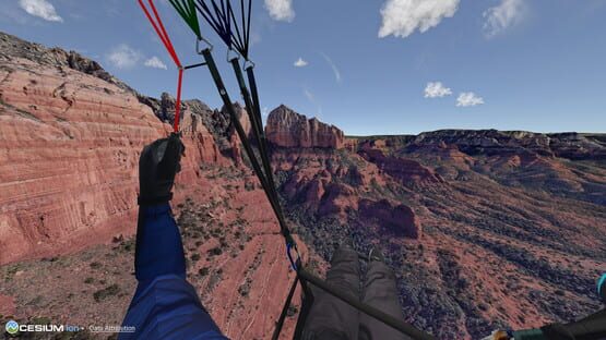 Glider Sim Lite: Soaring Simulator kuvakaappaus 1