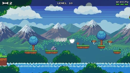 Gravity Paws screenshot 3