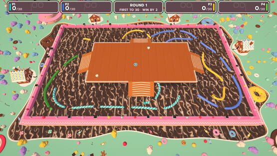 Curvelicious 2 gameplay screenshot