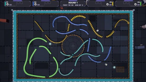 Curvelicious 2 gameplay screenshot