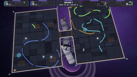 Curvelicious 2 gameplay screenshot