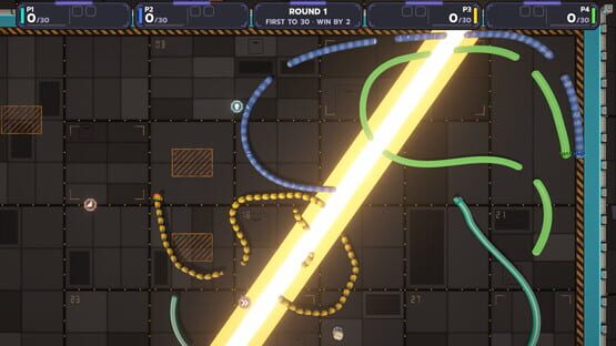 Curvelicious 2 gameplay screenshot 8