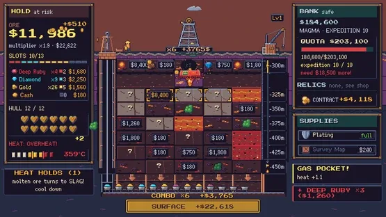 GreeDrill screenshot 14