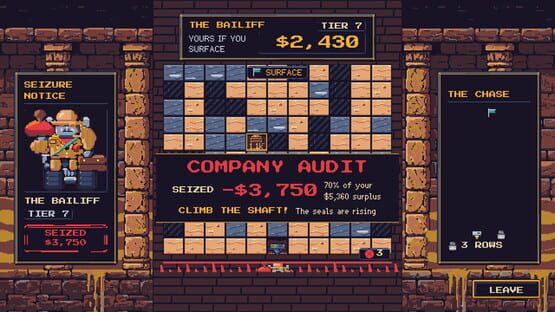 GreeDrill gameplay screenshot 12