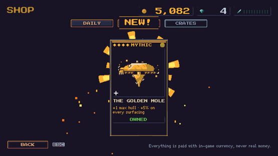 GreeDrill gameplay screenshot 8