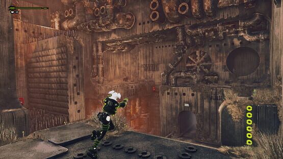 Punish Inc gameplay screenshot