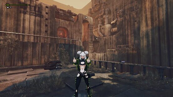 Punish Inc gameplay screenshot