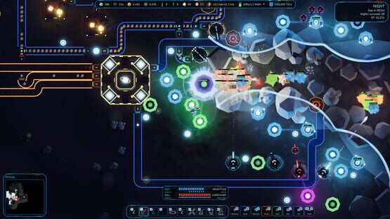 Mineral Zone screenshot