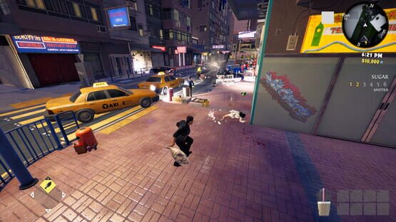 Gee, Tea, Eh, Seven? gameplay screenshot