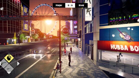 Gee, Tea, Eh, Seven? gameplay screenshot