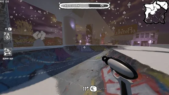 Whitopia screenshot 2