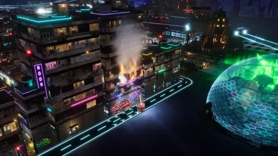 District Null screenshot 3