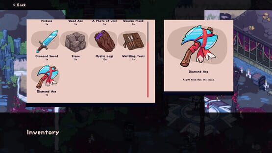 Heartfall: A Tale in Three Lives gameplay screenshot