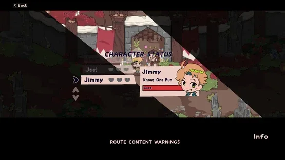 Heartfall: A Tale in Three Lives screenshot 9