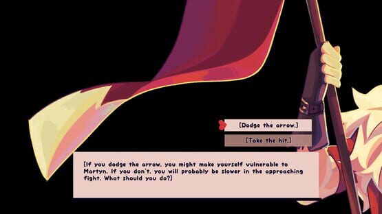 Heartfall: A Tale in Three Lives gameplay screenshot
