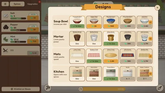Spice Pound screenshot 7