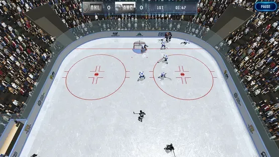 Center Ice Hockey screenshot 3
