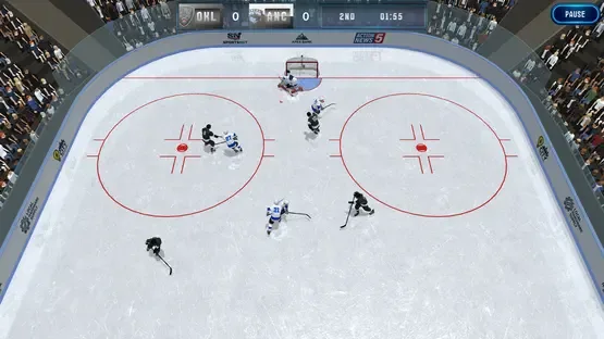 Center Ice Hockey screenshot 2