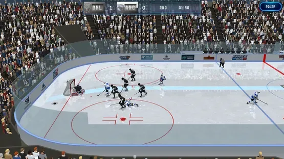 Center Ice Hockey screenshot 4