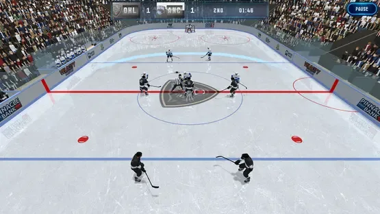 Center Ice Hockey screenshot 1
