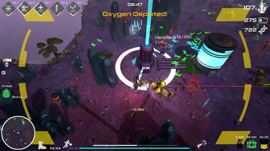 Crystal Harvest: Apex Operator kuvakaappaus 3