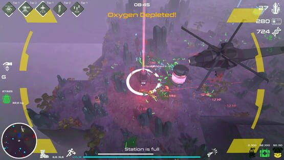Crystal Harvest: Apex Operator kuvakaappaus 6