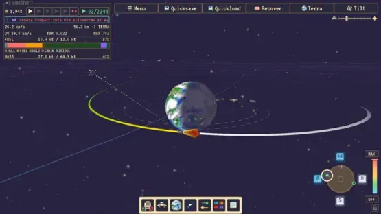 New Worlds screenshot 1
