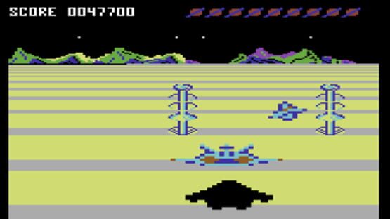 Buck Rogers: Planet of Zoom screenshot 2