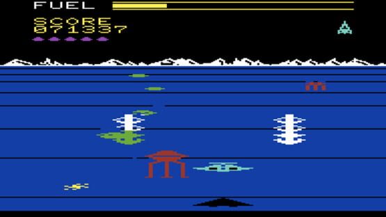 Buck Rogers: Planet of Zoom screenshot 1