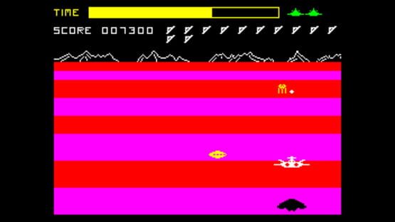 Buck Rogers: Planet of Zoom screenshot 1