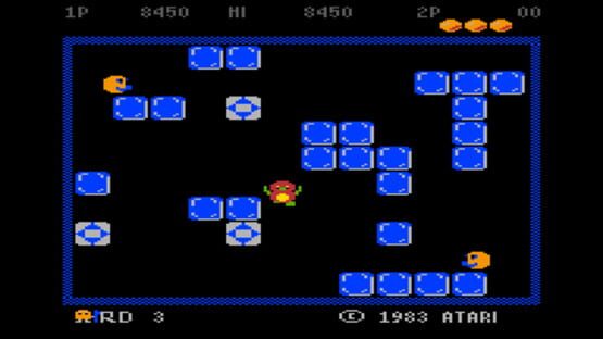 Pengo screenshot 3