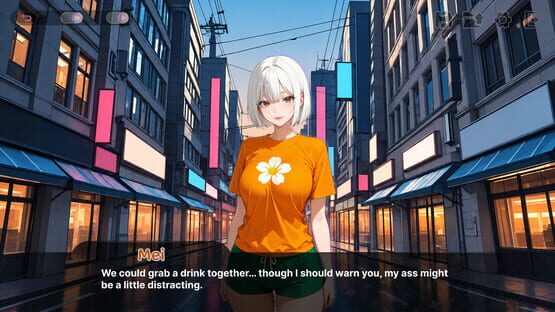 Screenshot of Anal Club