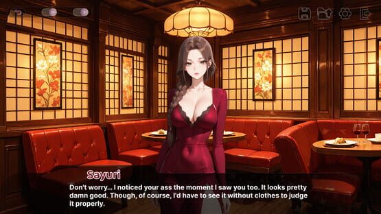 Screenshot of Anal Club