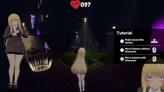 Screenshot of Moeka: Exposure’s Temptation
