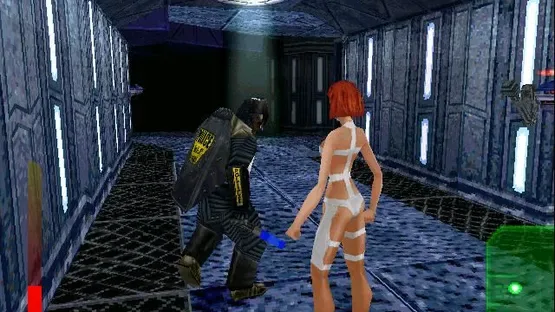 The Fifth Element screenshot 1