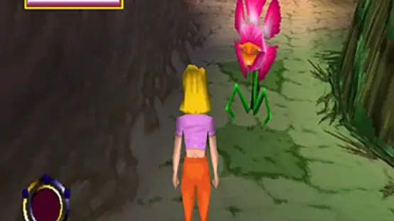 Sabrina the Teenage Witch: A Twitch in Time! screenshot 1