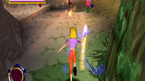 Sabrina the Teenage Witch: A Twitch in Time! Screenshot