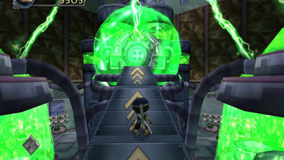 I-Ninja Screenshot