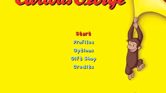 Curious George screenshot 2