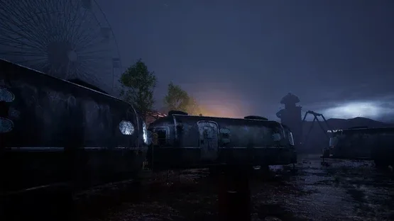 Whispers Of The Lost Ticket screenshot 1