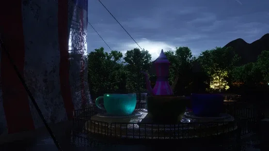 Whispers Of The Lost Ticket screenshot 3
