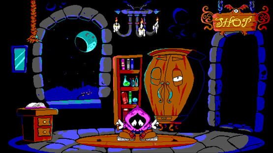 Dour Tower gameplay screenshot
