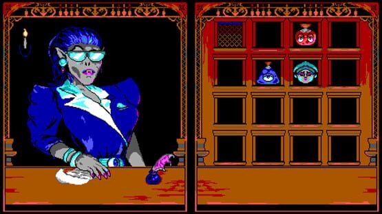Dour Tower gameplay screenshot
