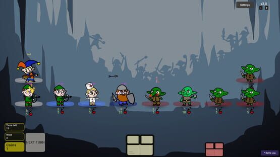 Toy Battles gameplay screenshot