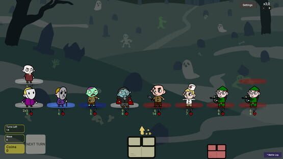 Toy Battles gameplay screenshot