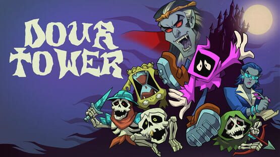 Dour Tower gameplay screenshot
