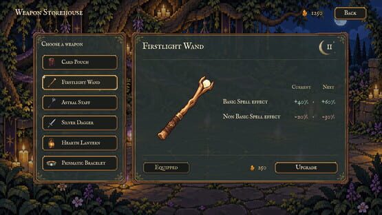 Grimoire of Hecate: Tower of Starlight gameplay screenshot 7