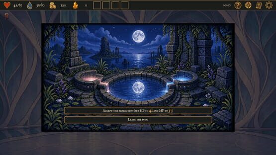 Grimoire of Hecate: Tower of Starlight gameplay screenshot