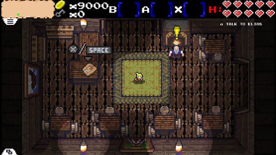 Ethral gameplay screenshot