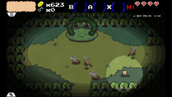 Ethral gameplay screenshot 9
